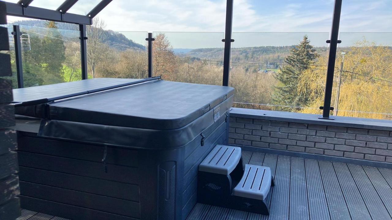 Le Beau Petit Bosquet Villa Hotton Kültér fotó